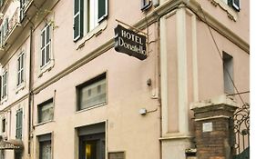 Hotel Donatello Rome